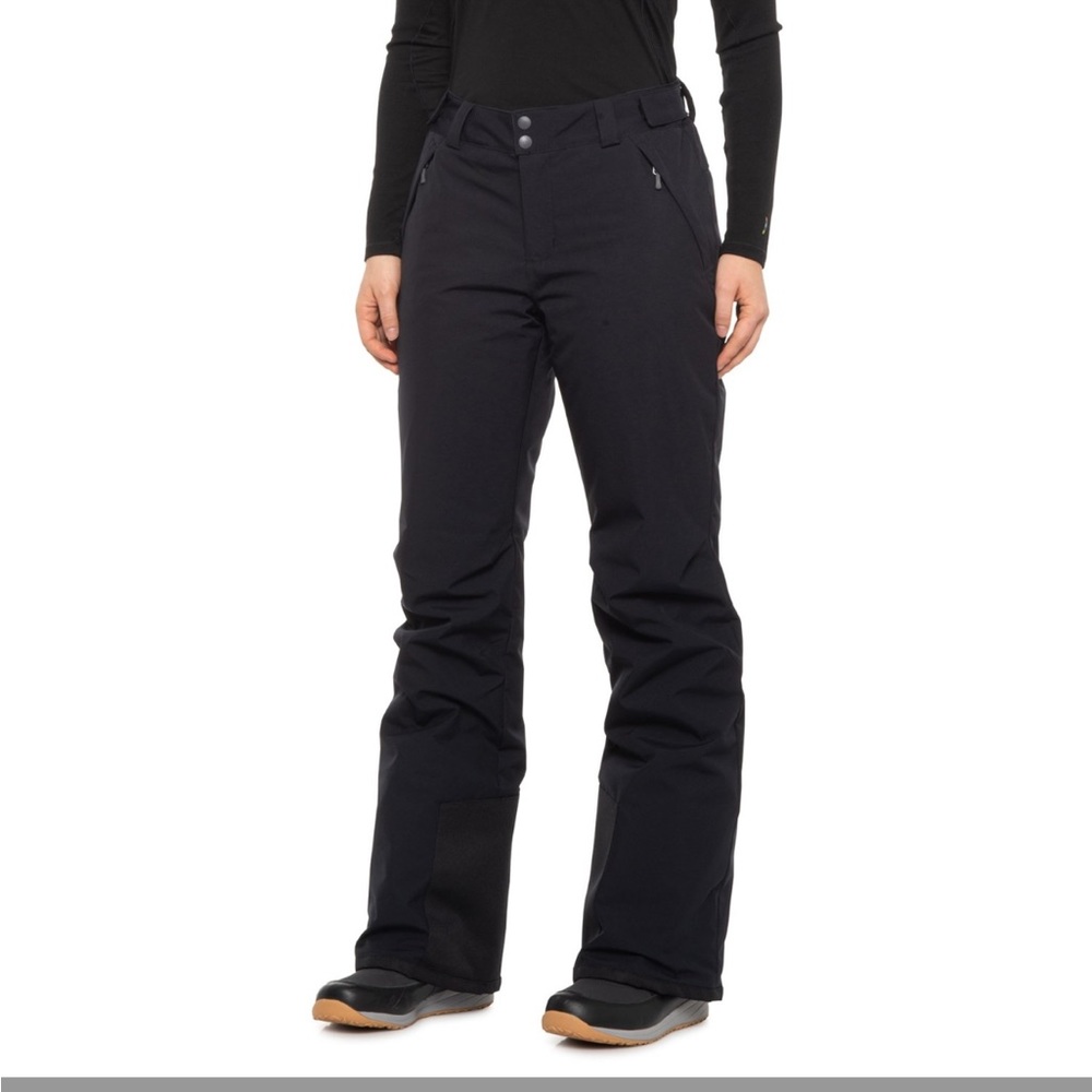Women’s insulated ski pants - NEW, MEDIUM, NAVY
